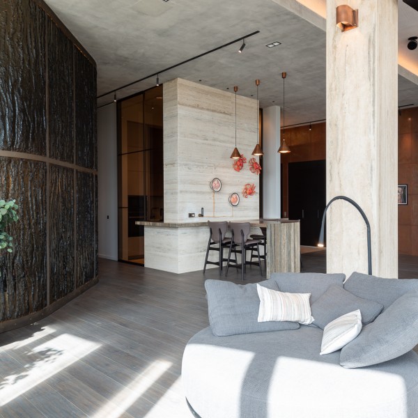  by Buroe  - Saint Petersburg - Belvedere Arredamento